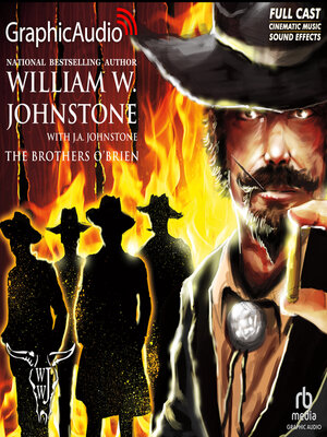 cover image of The Brothers O'Brien